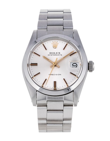 Rolex Oyster Precision 6466